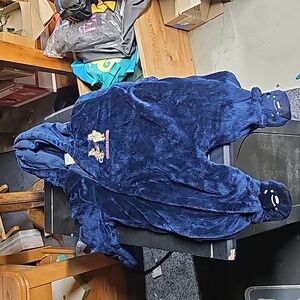 Baby winter travel suit (B7.5)